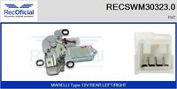 RECOFICIAL SWM303230 - Motor del limpiaparabrisas