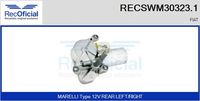 RECOFICIAL SWM303231 - Motor del limpiaparabrisas