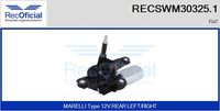 RECOFICIAL SWM303251 - Motor del limpiaparabrisas