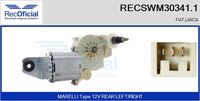 RECOFICIAL SWM303411 - Motor del limpiaparabrisas