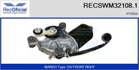 RECOFICIAL SWM321081 - Motor del limpiaparabrisas