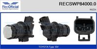 RECOFICIAL SWP840000 - Tensión [V]: 12<br>Tipo de bomba: Monobomba<br>Versión: .0<br>para fabricante volante: CHEVROLET<br>para fabricante volante: DAEWOO<br>para fabricante volante: HYUNDAI<br>para fabricante volante: KIA<br>para fabricante volante: MAZDA<br>para fabricante volante: SSANGYONG<br>para fabricante volante: TOYOTA<br>