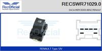 RECOFICIAL SWR710290 - Interruptor, elevalunas