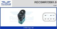 RECOFICIAL SWR720010 - Interruptor, elevalunas