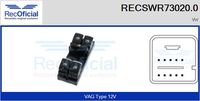 RECOFICIAL SWR730200 - Interruptor, elevalunas