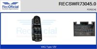 RECOFICIAL SWR730450 - Interruptor, elevalunas