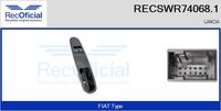 RECOFICIAL SWR740681 - Interruptor, elevalunas