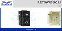 RECOFICIAL SWR750011 - Interruptor, elevalunas