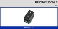 RECOFICIAL SWR750020 - Interruptor, elevalunas