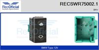 RECOFICIAL SWR750021 - Interruptor, elevalunas