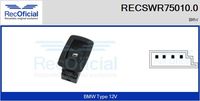 RECOFICIAL SWR750100 - Interruptor, elevalunas