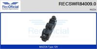 RECOFICIAL SWR840090 - Interruptor, elevalunas