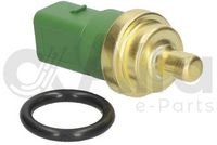 Alfa e-Parts AF02715 - Sensor, temperatura del refrigerante