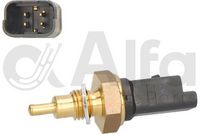 Alfa e-Parts AF02717 - Sensor, temperatura del refrigerante