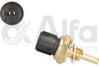 Alfa e-Parts AF03380 - Sensor, temperatura del refrigerante