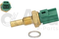 Alfa e-Parts AF04554 - Sensor, temperatura del refrigerante