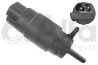 Alfa e-Parts AF07151 - Bomba de agua de lavado, lavado de parabrisas