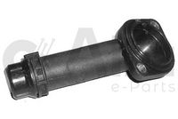 Alfa e-Parts AF07972 - Brida de refrigerante