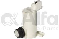 Alfa e-Parts AF08077 - Bomba de agua de lavado, lavado de parabrisas