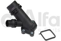 Alfa e-Parts AF08003 - Brida de refrigerante