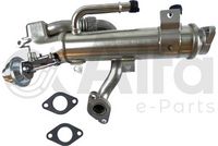 Alfa e-Parts AF08504 - Elemento enfriador, reciclaje gases escape