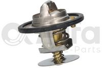 Alfa e-Parts AF08038 - Termostato, refrigerante