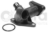 Alfa e-Parts AF08056 - Brida de refrigerante