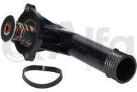 Alfa e-Parts AF10460 - Termostato, refrigerante