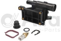 Alfa e-Parts AF12134 - Caja del termostato