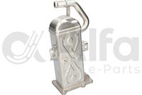 Alfa e-Parts AF12218 - Elemento enfriador, reciclaje gases escape