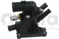 Alfa e-Parts AF12232 - Brida de refrigerante