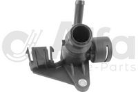 Alfa e-Parts AF12316 - Brida de refrigerante