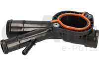 Alfa e-Parts AF12375 - Brida de refrigerante