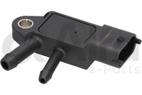 Alfa e-Parts AF01712 - Sensor, presión gas de escape