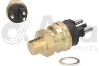 Alfa e-Parts AF02844 - Interruptor de temperatura, ventilador del radiador