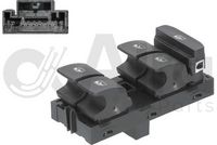 Alfa e-Parts AF00543 - Interruptor, elevalunas