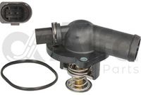 Alfa e-Parts AF10505 - Termostato, refrigerante