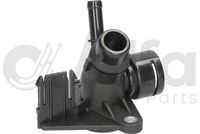 Alfa e-Parts AF12316 - Brida de refrigerante