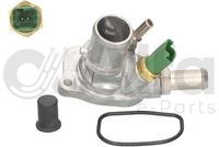 Alfa e-Parts AF10578 - Caja del termostato