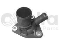 Alfa e-Parts AF10383 - Peso [kg]: 0,1<br>Material: Plástico<br>Artículo complementario/Información complementaria: con junta<br>peso [g]: 100<br>Artículo complementario / información complementaria 2: sin termostato<br>