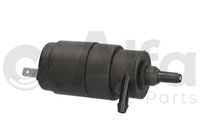 Alfa e-Parts AF08072 - Tensión [V]: 12<br>Peso [kg]: 0,175<br>Número de conexiones: 2<br>Artículo complementario / información complementaria 2: para sistema de lavado de faros<br>Tipo de bomba: Monobomba<br>