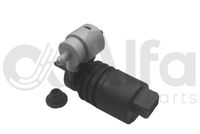 Alfa e-Parts AF06583 - Tensión [V]: 12<br>Peso [kg]: 0,122<br>Número de conexiones: 2<br>Artículo complementario / información complementaria 2: para limpia-lava parabrisas<br>Tipo de bomba: Bomba doble<br>