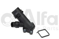 Alfa e-Parts AF08003 - Material: Plástico<br>Número de orificios: 2<br>peso [g]: 80<br>Artículo complementario/Información complementaria: con junta<br>