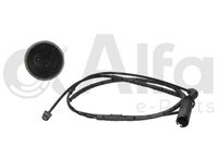 Alfa e-Parts AF07940 - Lado de montaje: Eje delantero<br>Longitud [mm]: 650<br>Peso [kg]: 0,026<br>Número de piezas necesarias: 1<br>Tipo de freno: Discos<br>peso [g]: 26<br>