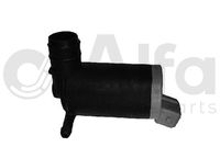 Alfa e-Parts AF06502 - Tensión [V]: 12<br>Peso [kg]: 0,09<br>Número de conexiones: 2<br>Artículo complementario / información complementaria 2: para limpia-lava parabrisas<br>Tipo de bomba: Monobomba<br>