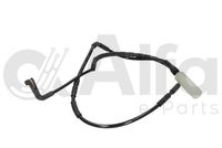 Alfa e-Parts AF07892 - Número de piezas necesarias: 1<br>Lado de montaje: Eje delantero<br>Tipo de freno: Discos<br>Longitud [mm]: 650<br>