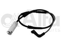 Alfa e-Parts AF07897 - Lado de montaje: eje trasero ambos lados<br>Longitud [mm]: 1093<br>Peso [kg]: 0,058<br>Número de piezas necesarias: 1<br>Tipo de freno: Discos<br>Número de enchufes de contacto: 2<br>peso [g]: 57<br>