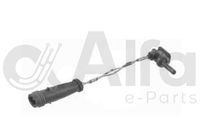 Alfa e-Parts AF07909 - Número de piezas necesarias: 1<br>Lado de montaje: Eje trasero<br>Tipo de freno: Discos<br>Longitud [mm]: 97,5<br>