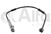 Alfa e-Parts AF07922 - Número de piezas necesarias: 1<br>Lado de montaje: Eje delantero<br>Tipo de freno: Discos<br>Longitud [mm]: 287<br>