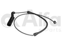 Alfa e-Parts AF07930 - año construcción desde: 06/2000<br>Número de piezas necesarias: 1<br>Lado de montaje: Eje delantero<br>Tipo de freno: Discos<br>Longitud [mm]: 651<br>